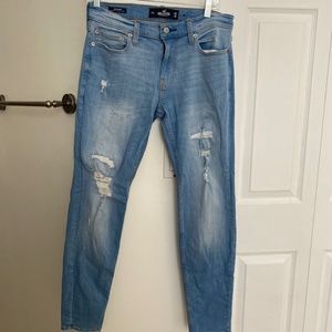 Hollister men's jeans